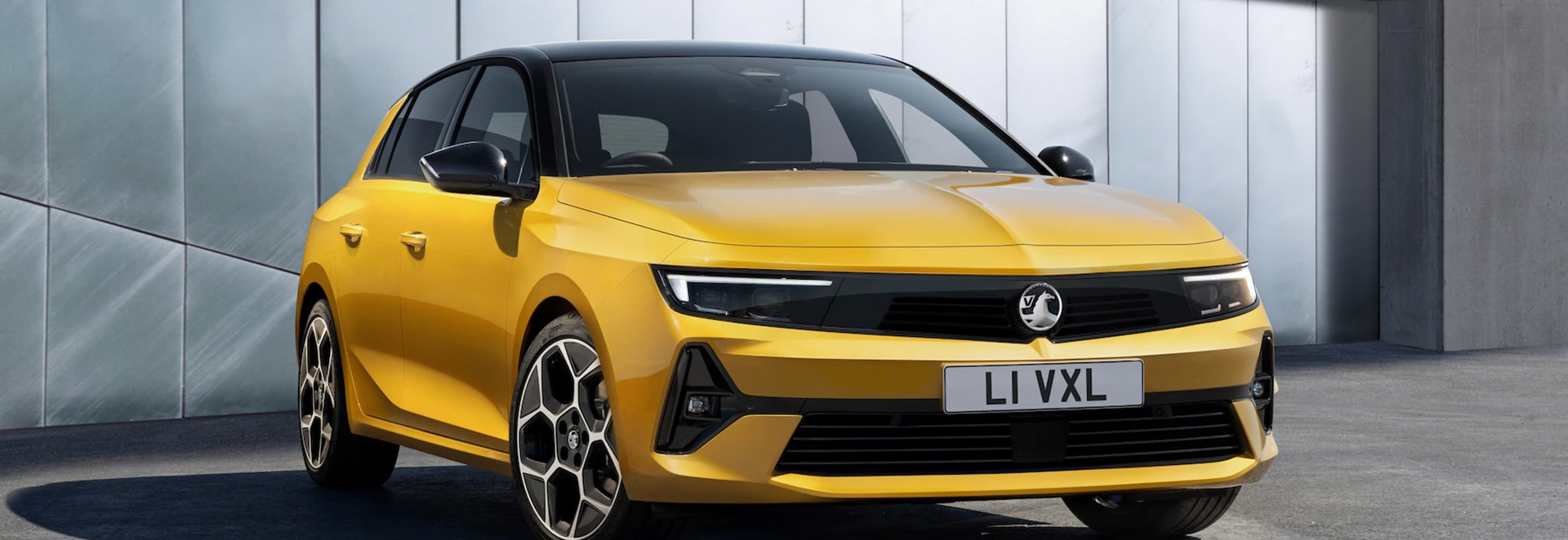 Bold new 2022 Vauxhall Astra revealed 